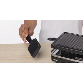 DOMO Raclette Grill elektryczny, 600W DO9147G