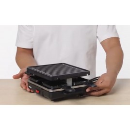 DOMO Raclette Grill elektryczny, 600W DO9147G