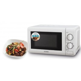 DOMO Kuchenka mikrofalowa (20 l/800W) DO42201