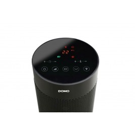 DOMO Lampa grzewcza 2000W, black DO7345H