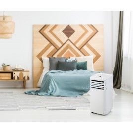 DOMO Klimatyzator przenośny A+ – 7000 BTU DO10161