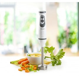 DOMO Blender ręczny 3w1 z rozdrabniaczem, 600W DO1089M