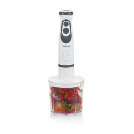 DOMO Blender ręczny 3w1 z rozdrabniaczem, 600W DO1089M