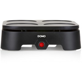 DOMO Elektryczna patelnia do 4 placuszków 600 W DO1094P