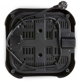 DOMO Elektryczna patelnia do 4 placuszków 600 W DO1094P