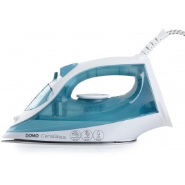 DOMO Żelazko parowe, ceramiczne 2400 W, DO1153S