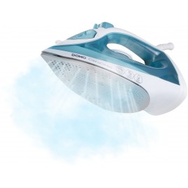 DOMO Żelazko parowe, ceramiczne 2400 W, DO1153S