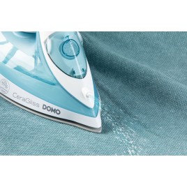 DOMO Żelazko parowe, ceramiczne 2400 W, DO1153S