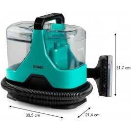 DOMO Wielofunkcyjny odplamiacz (1,1l/600W) DO250SC