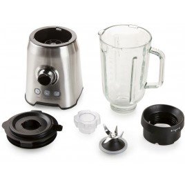 Blender kielichowy ze szklanym dzbankiem 1,5l, 1000W DO710BL