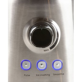 Blender kielichowy ze szklanym dzbankiem 1,5l, 1000W DO710BL