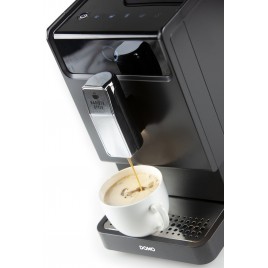 DOMO Automatyczny ekspres do kawy espresso 19 Bar, DO718K