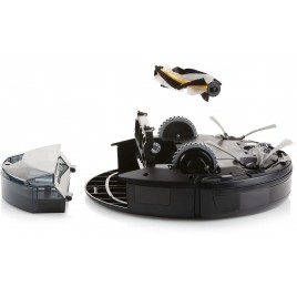 DOMO Odkurzacz robotyczny Li-ion 14,8V DO7293SN