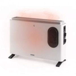 DOMO Grzejnik konwekcyjny, 1200W/2000W DO7351CH