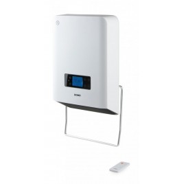 DOMO Grzejnik ceramiczny łazienkowy z wieszakiem na ręczniki 2100W DO7353H