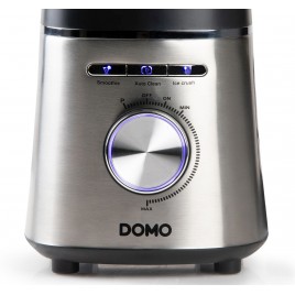 DOMO Blender wysokoobrotowy stojący 1,75 l, 1400WDO740BL
