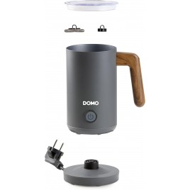 DOMO WOOD YOU Spieniacz do mleka 500W DO745MF