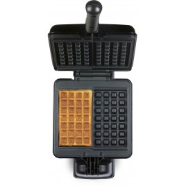 DOMO Gofrownica obrotowa, manualna 4x7 (1400 W) DO9224W