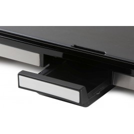DOMO Elektryczny grill stołowy Plancha XXL DO9263G