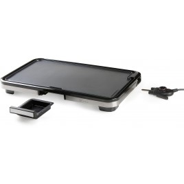 DOMO Elektryczny grill stołowy Plancha XXL DO9263G