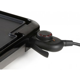DOMO Elektryczny grill stołowy Plancha XXL DO9263G