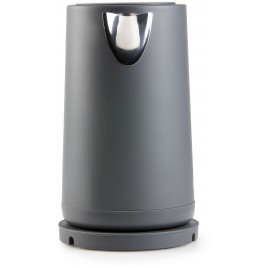 DOMO WOOD YOU Czajnik elektryczny 1,7 l, 2200 W, stal nierdzewna, szary DO9268WK