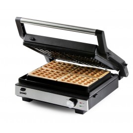 DOMO Grill kontaktowy i gofrownica 2 w 1 DO9287G