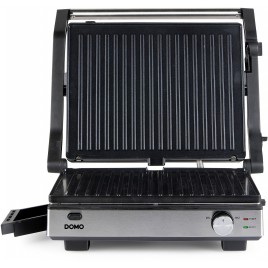 DOMO Grill kontaktowy i gofrownica 2 w 1 DO9287G