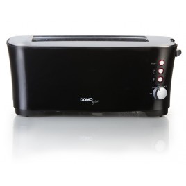 DOMO Toster dwurzędowy, 1350W DO961T