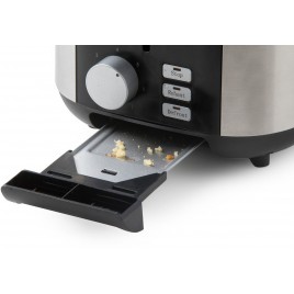 DOMO Toster pionowy 820W DO966T