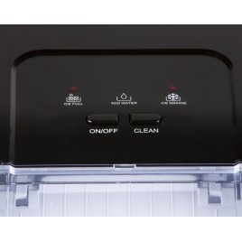 DOMO PRIMO Kostkarka do lodu 120 W, 1,5 l PR407IB