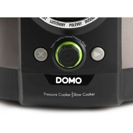 DOMO Garnek wielofunkcyjny 6l, 1005W DO42707PP