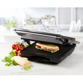 DOMO COOL TOUCH Grill płytowy eletkr. Panini, 2000W DO9225G