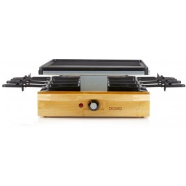 DOMO Raclette grill 1200W DO9246G
