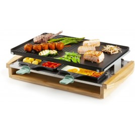 DOMO Raclette grill 1200W DO9246G