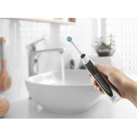 DOMO Elektryczna szczoteczka do zębów, 13 000 ruchów/min. DO9233TB DOMO Elektryczna szczoteczka do zębów, 13 000 ruchów/min. DO9233TB