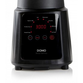 DOMO Multifunkcyjne urządzenie miksujące do zup 1,2l, 500W DO726BL