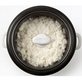 DOMO Automatyczny szybkowar do gotwania ryżu 1,3l, 500W DO9176RK