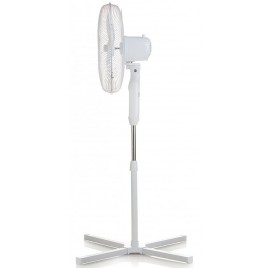 DOMO Wentylator stojący 40cm, 40W DO8141