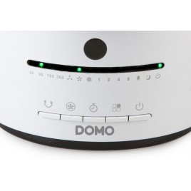 DOMO wentylator biurkowy, 18,5cm, 45W DO8148