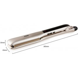 DOMO Cyfrowa prostownica do włosów DO1092HS