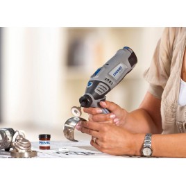 Dremel EZ SpeedClic: tarcza polerska z tkaniny 2615S423JA