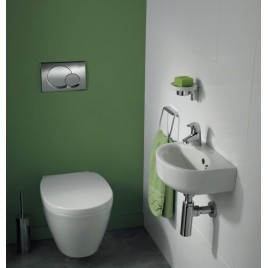 IDEAL Standard Connect Arc umywalka z otworem na baterię po prawej stronie,35x26cm E791301