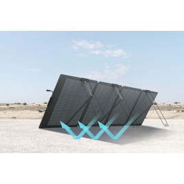 EcoFlow Panel fotowoltaiczny 220W NextGen bifacjalny 1ECO1000-08N