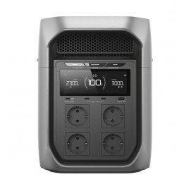 EcoFlow DELTA 3 Max Plus 1ECO2040PLUS