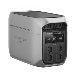 EcoFlow DELTA 3 Max Plus 1ECO2040PLUS