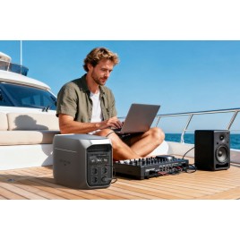 EcoFlow DELTA 3 Max Plus 1ECO2040PLUS
