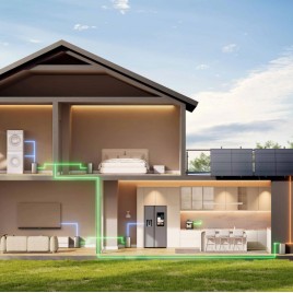 EcoFlow STREAM Ultra 800W Balkonowa elektrownia z zasobnikiem 1ECOPSULTRA