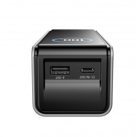 EcoFlow RAPID Powerbank (25 000 mAh, 170 W) – srebrna 1ECORAP25000-140-A-EU