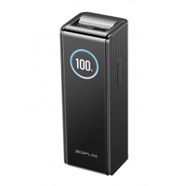 EcoFlow RAPID Powerbank (25 000 mAh, 170 W) – czarna 1ECORAP25000-140-B-EU